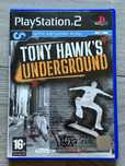 Tony Hawk's Underground / Playstation 2