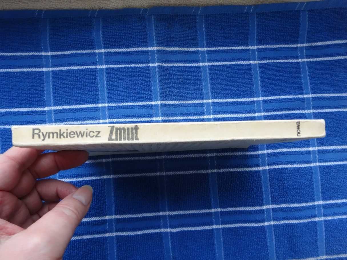 Żmut - Jarosław Marek Rymkiewicz  Nowa  Niezależna Oficyna Wydawnicza