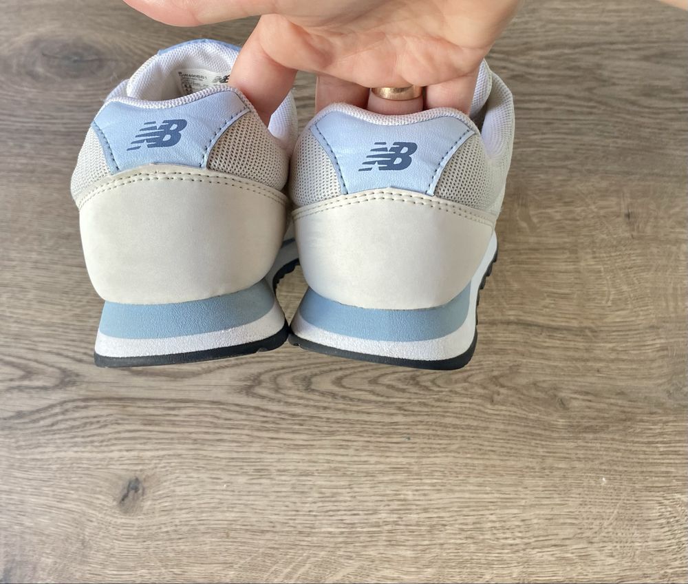 Жіночі кросівки new balance 400, снікерси new balance, кросівки NB