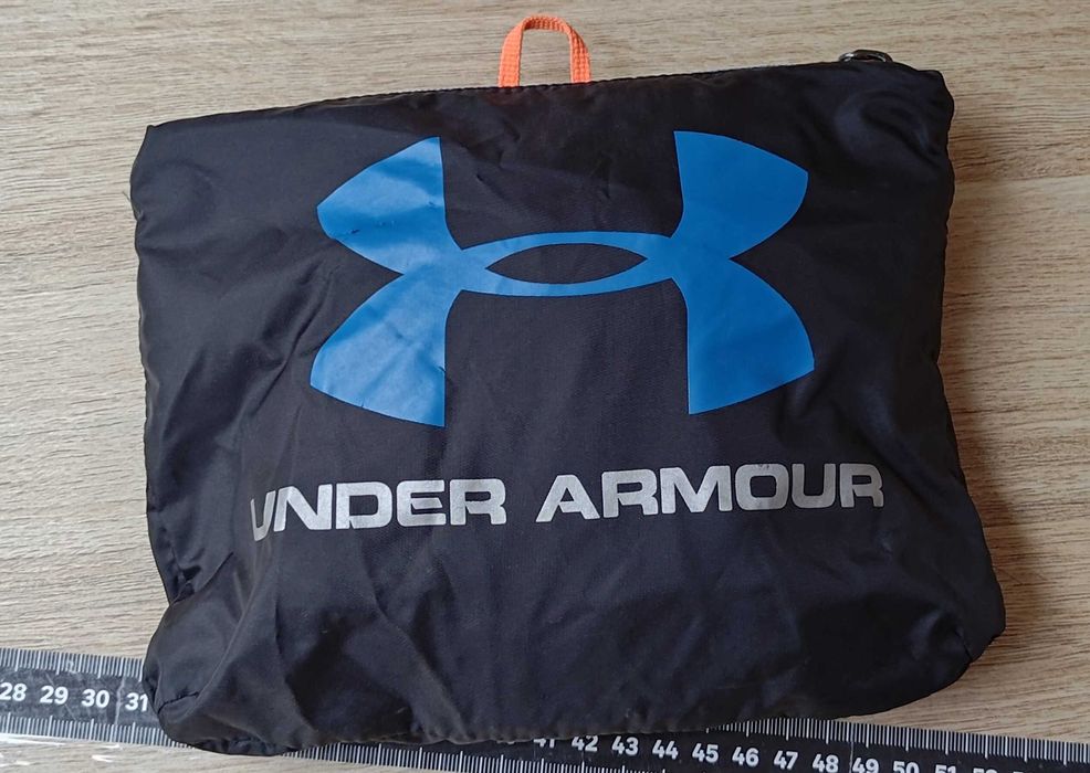 KA14 Składany plecak Under Armour Packable kompaktowy 23 l nylon