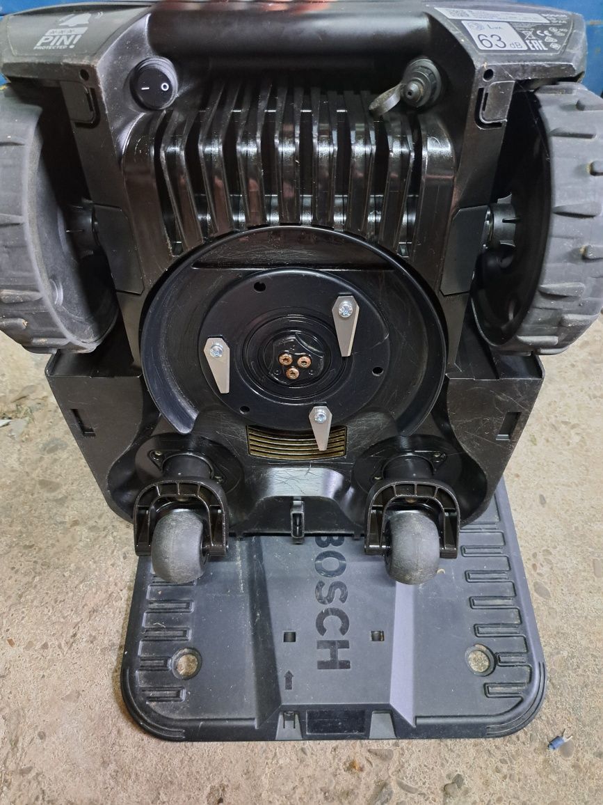Bosch indego S+ connect