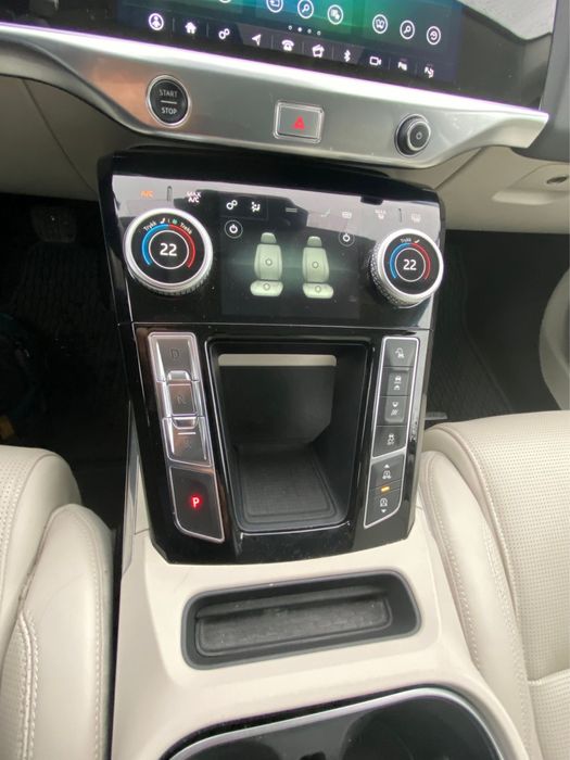 Jaguar I-Pace 2019p 90кВт з Норвегії