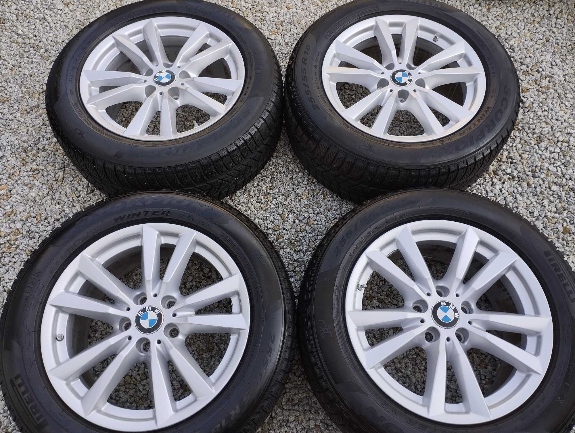 Oryginał BMW 5x120r18 X5 F15 Multivan T6 Caravelle Transporter T5 6mm