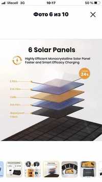 Сонячна Панель 40вТ FlexSolar (USA)