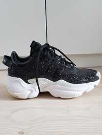 Magmur Runner Shoes Chic Sparkle r 36 czarne