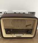 Telefunken Gabotte Vintage Radio