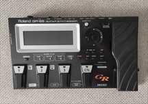 Roland gr 55 z przetwornikiem GK3