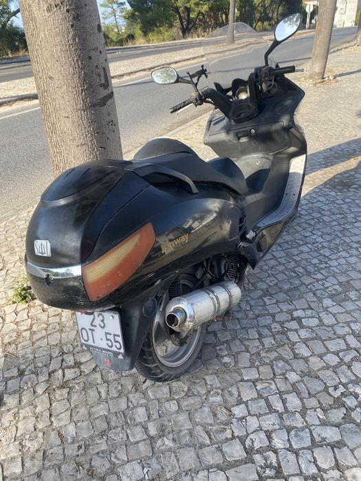 Mota 125cc em otimo estado