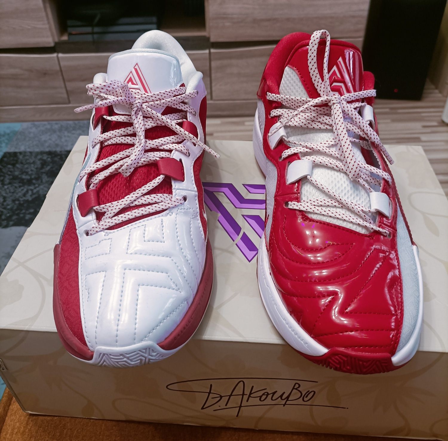 Sprzedam buty do koszykówki Nike ZOOM FREAK 5 ASW