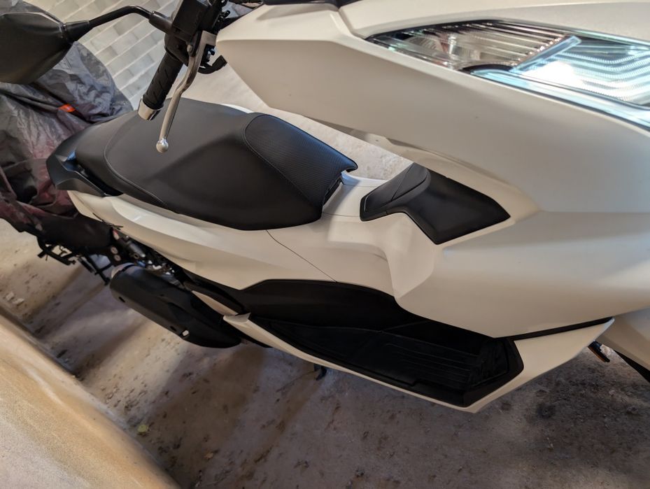 Honda PSX de 2024