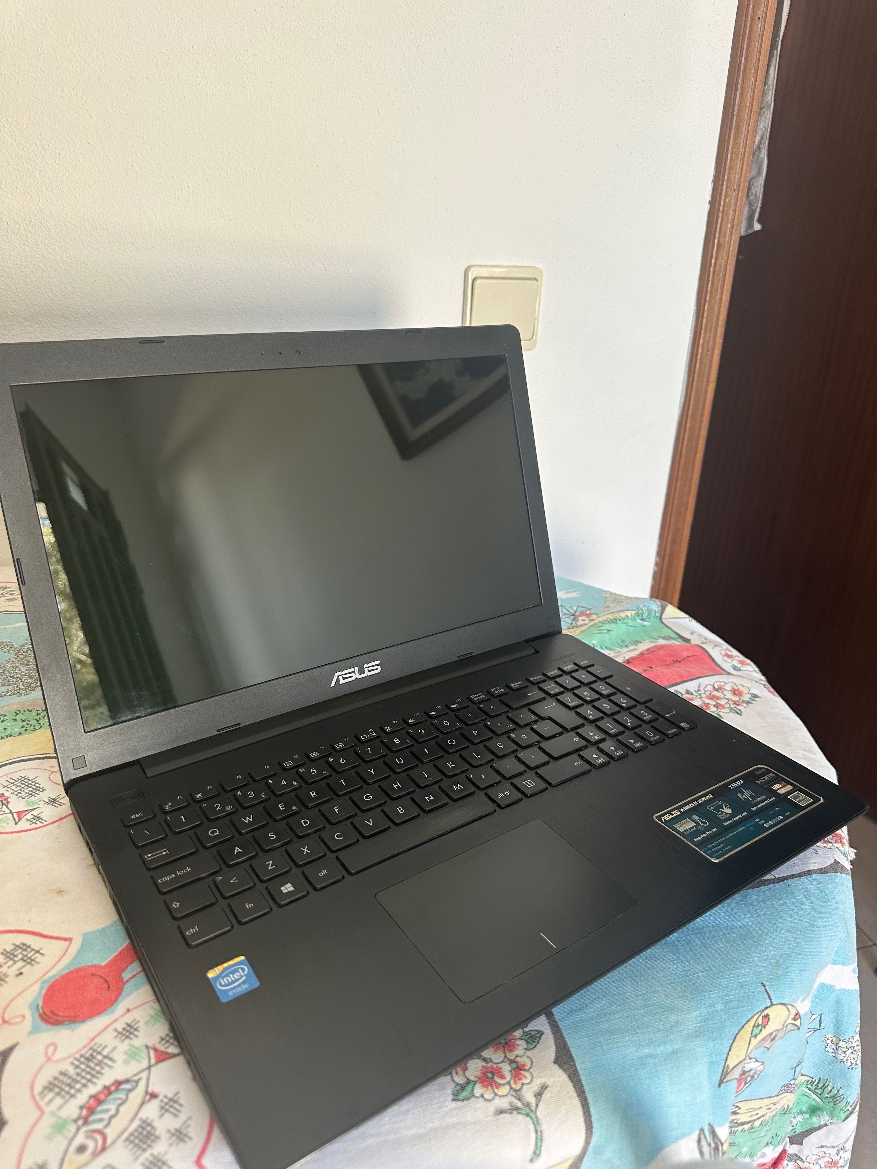 Pc da Asus a funcionar bem
