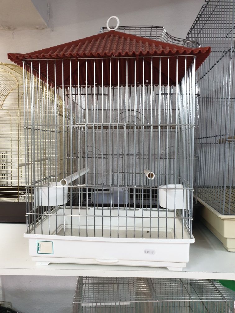 Gaiolas para aves