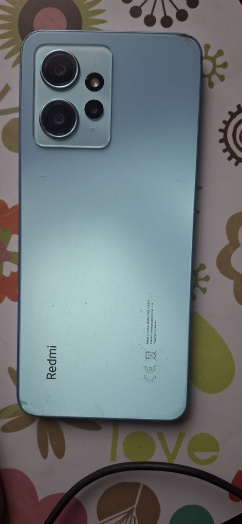 Продам Xiaomi  Redmi note 12 на запчасти