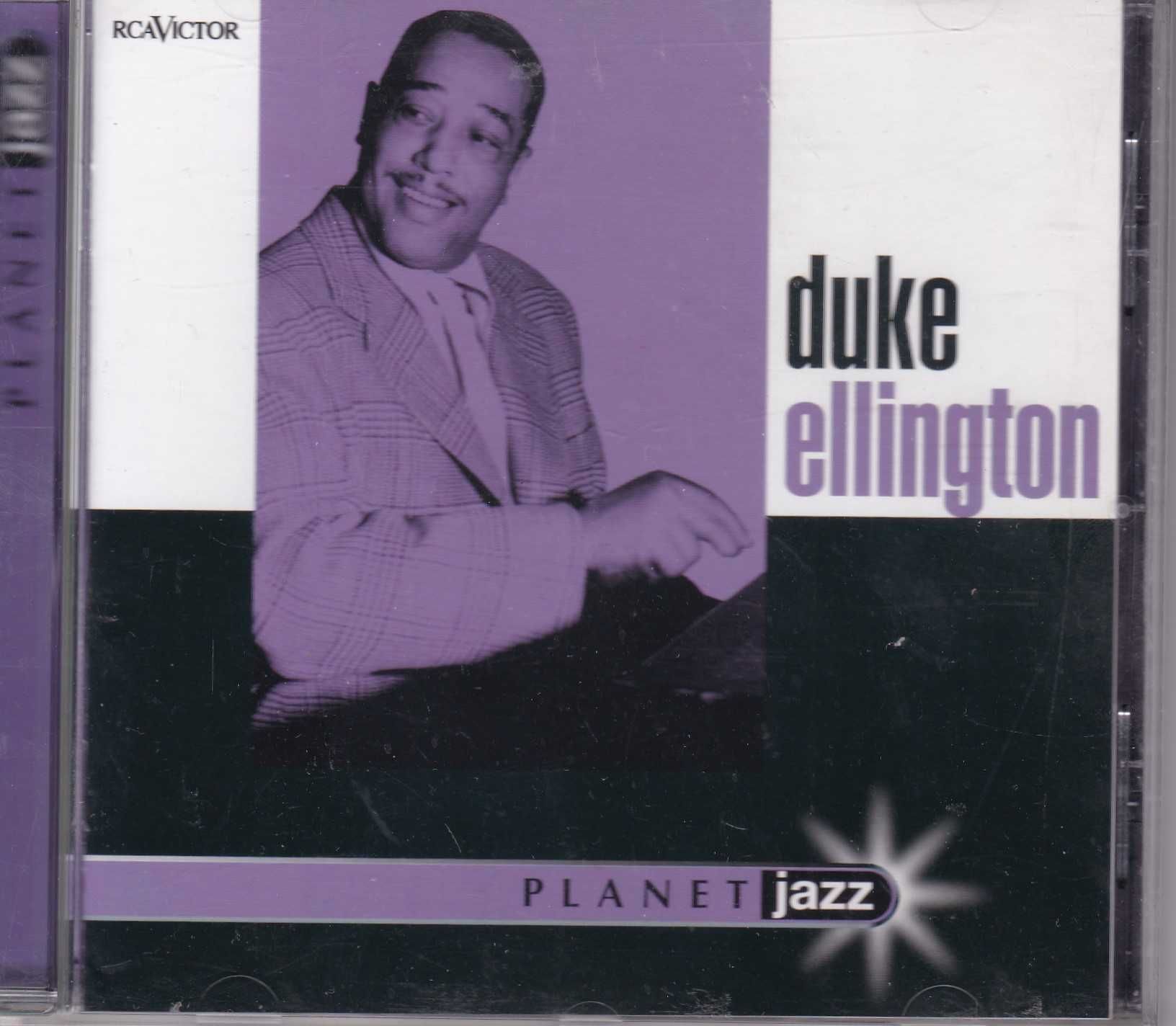 Duke Ellington - Planet Jazz . CD .