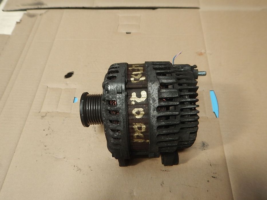 alternator nissan x-trail t31 renault koleos i 2.0 dci 23100jg71a
