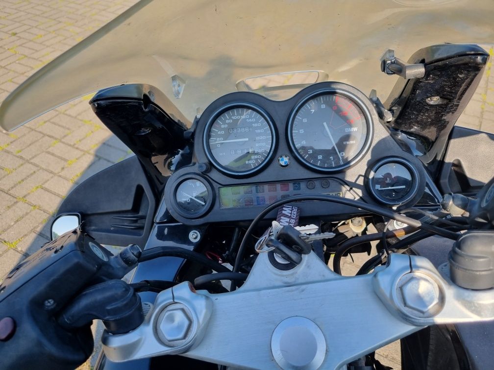 Sprzedam BMW K1200RS