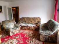 Komplet wypoczynkowy sofa,fotel,kanapa