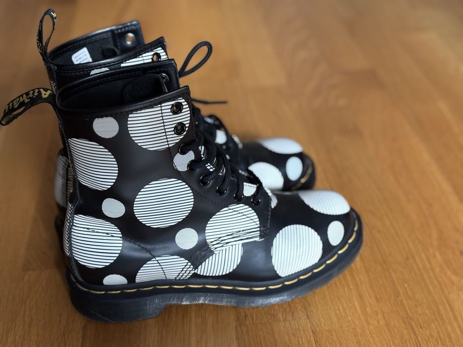 Черевики жіночі DR. MARTENS, оригінал, розмір 37 ( 23,5 см)