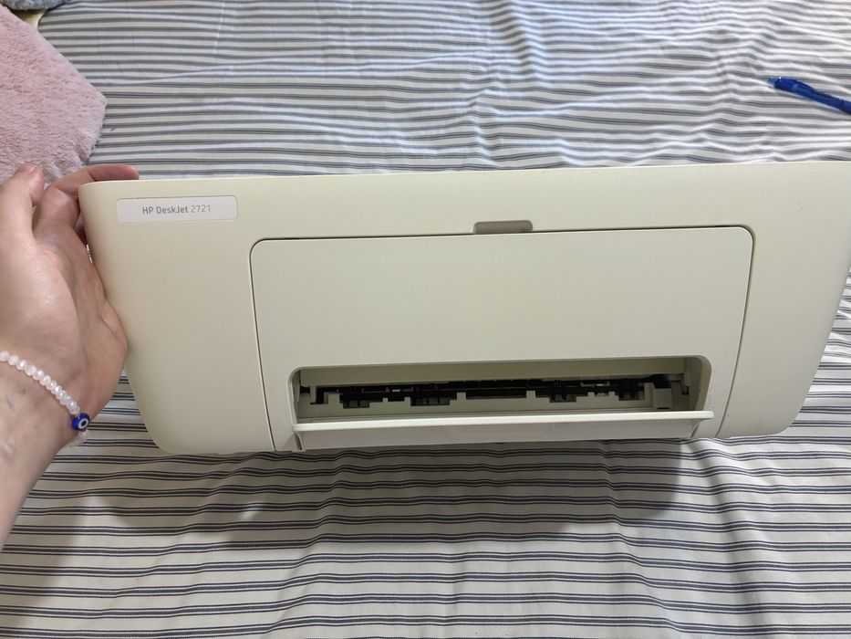 Impressora ho deskjet 2721