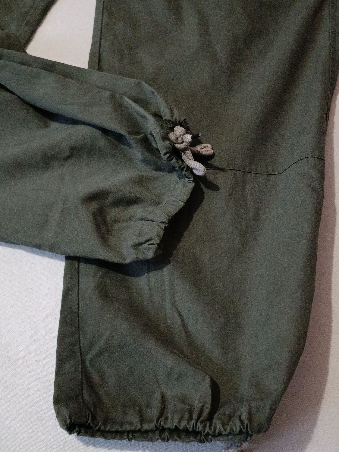 Spodnie trekkingowe męskie r. 56 GAUPA XL