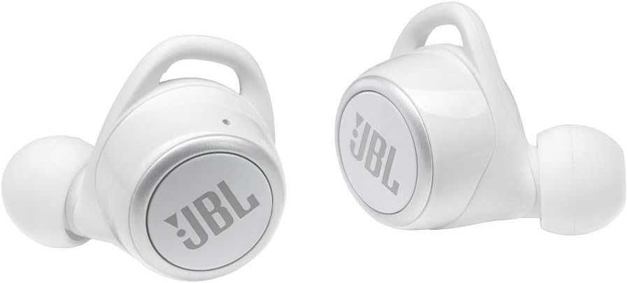 Навушники JBL Live 300TWS Справді бездротові навушники-вкладиші Білі