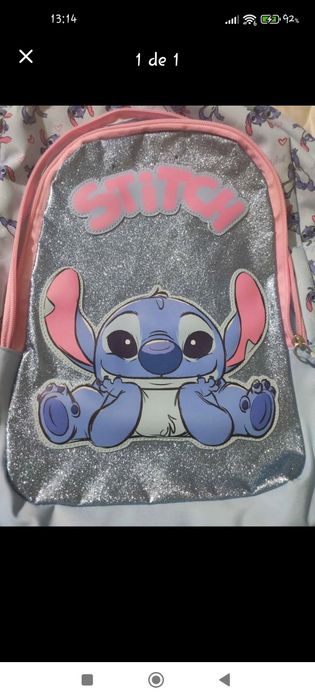 Mochila  infantil