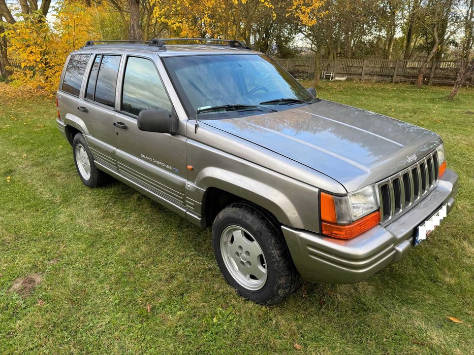 Jeep Grand Cherokee ZJ 4.0 LPG