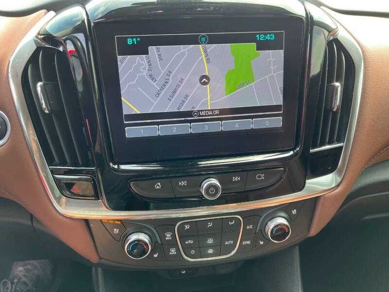 2019 Chevrolet Traverse