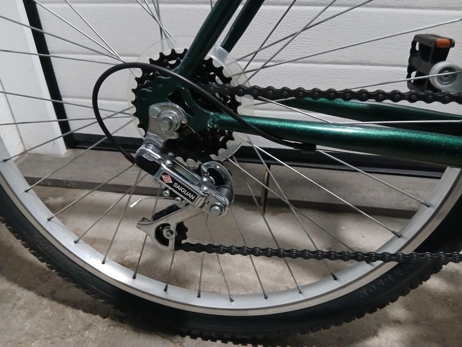 Bicicleta BTT Vintage 26"