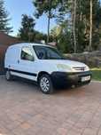 Peugot Partner ,berlingo z regałami