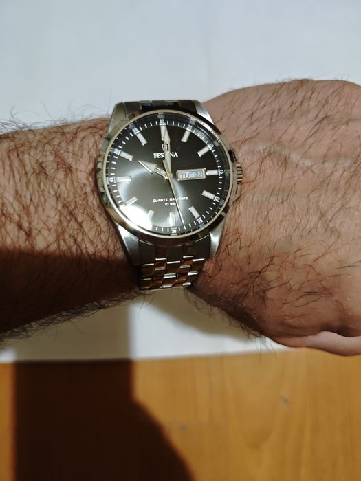 Продам мужские наручные часы FESTINA F20357/4