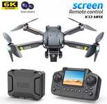 Rewelacyjny DRON do nauki z WYŚWIETLACZEM + 4 baterie