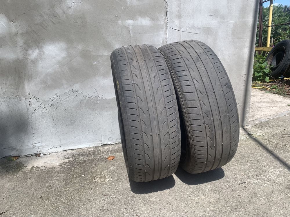 Летние шины Semperit 205/55 R17