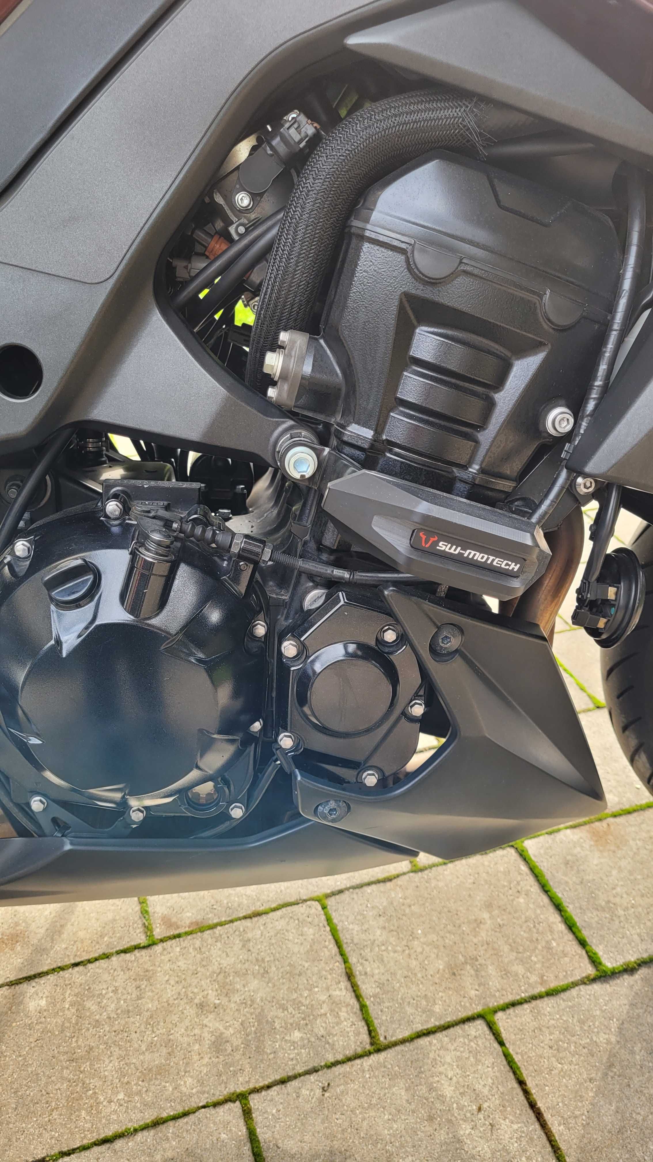 Kawasaki Z1000 z ABS