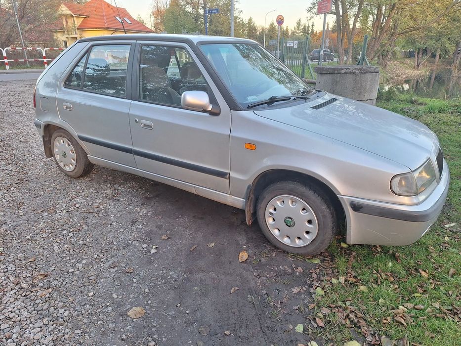 Skoda Felicia Skoda Felicja