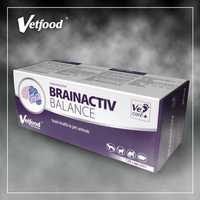Brain Active witaminy dla starszych psów i kotów