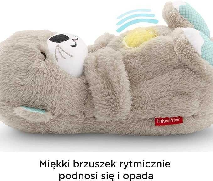 Fisher-Price, Wydra Usypianka-Przytulanka