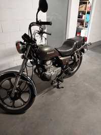 Kawasaki LTD 250