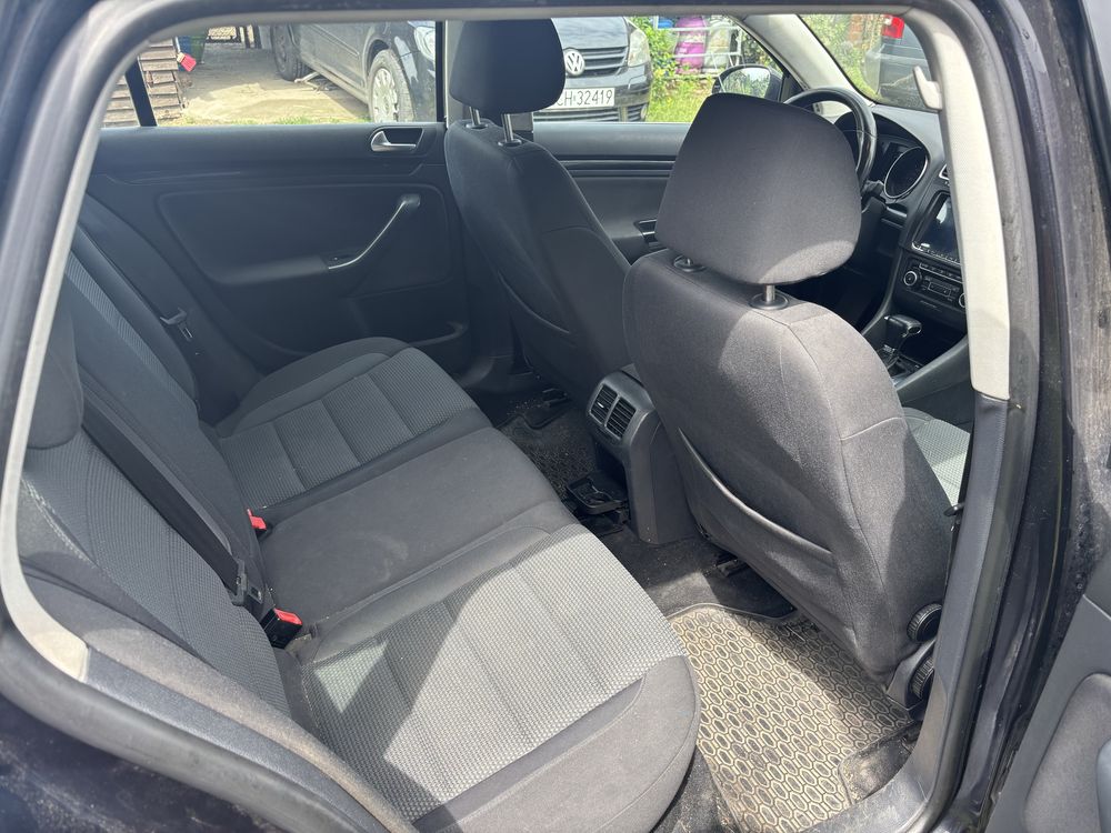 Volkswagen Golf 6 Variant 2.0 TDI