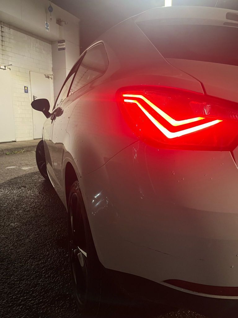 Seat Ibiza 6J 1.2 Tdi 12/2011