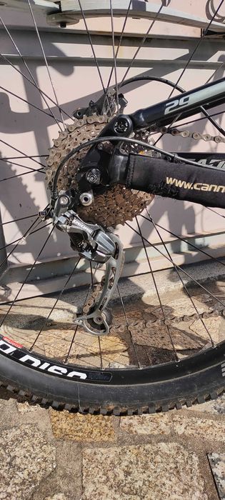 Cannondale Rush 29 tamanho M