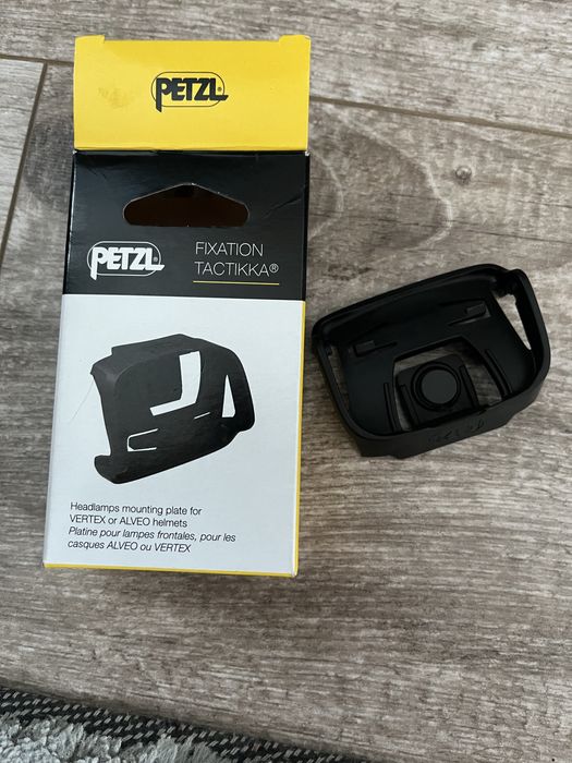 Petzl adapter czołówki