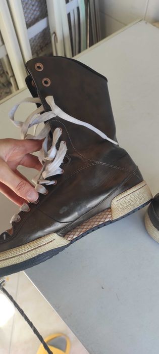 Sapatilhas adidas Missy Elliot-respect me