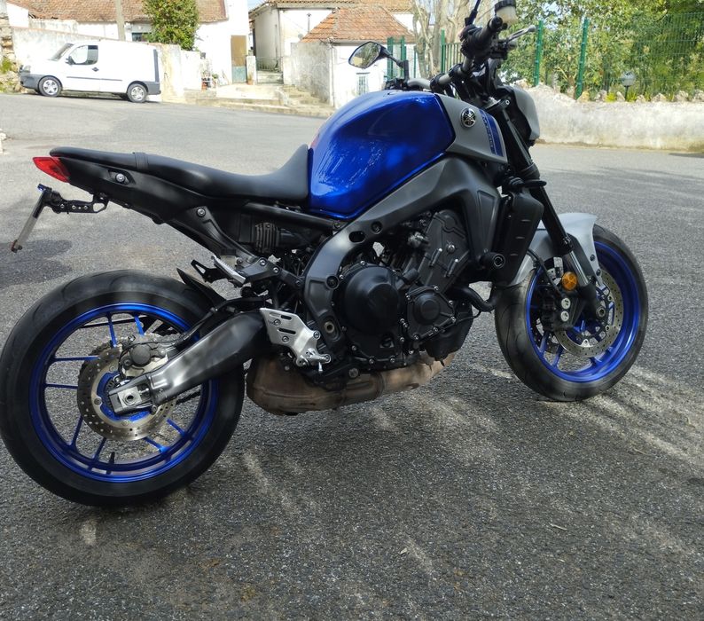 Yamaha MT 09 [2021