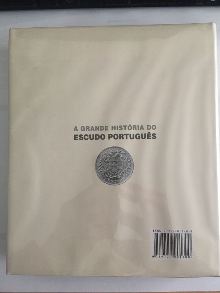 A Grande História do Escudo Português (NOVO)