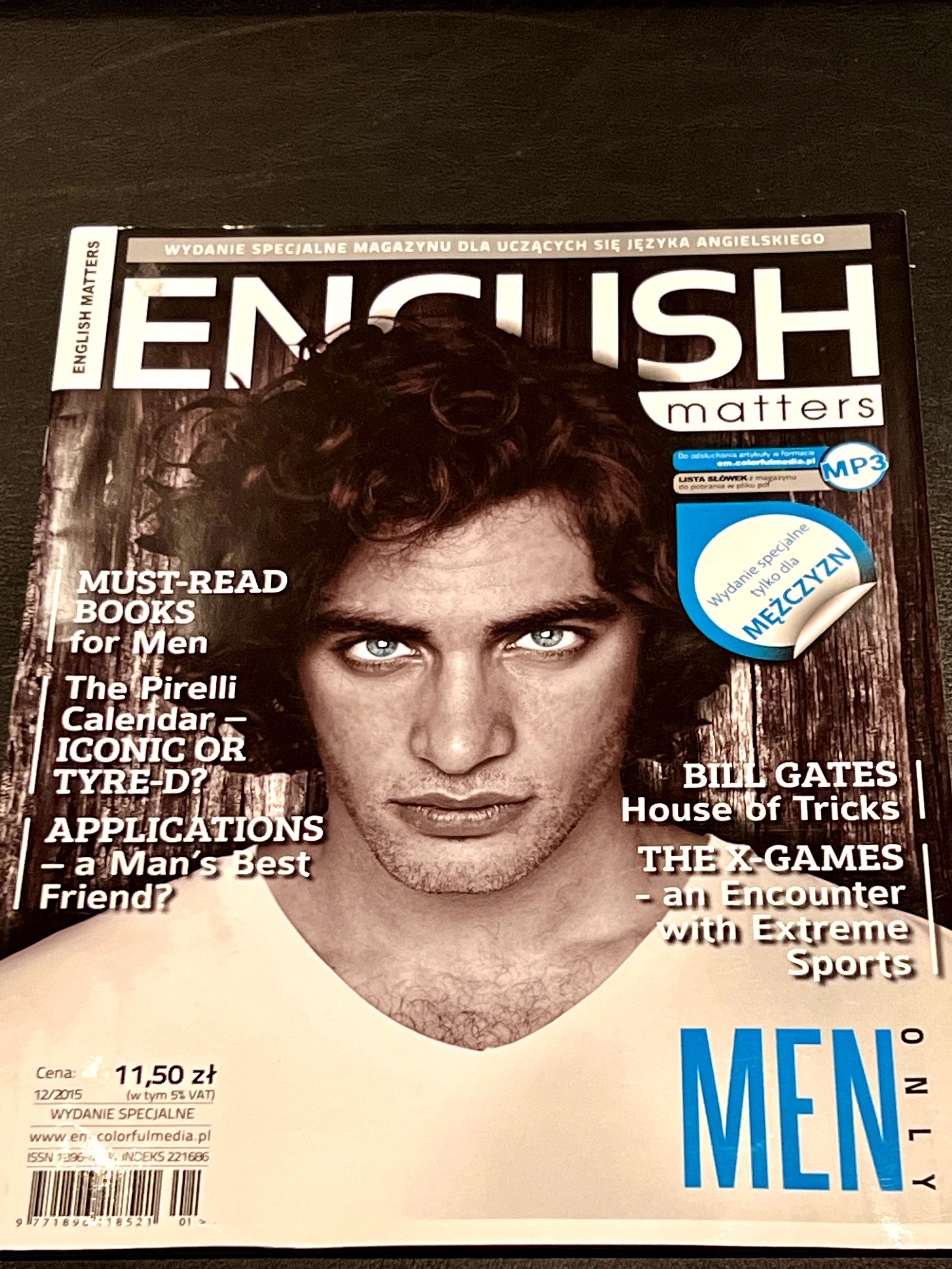 English Matters & Business English Magazine