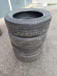 4 x opona letnia Continental 215/55/18