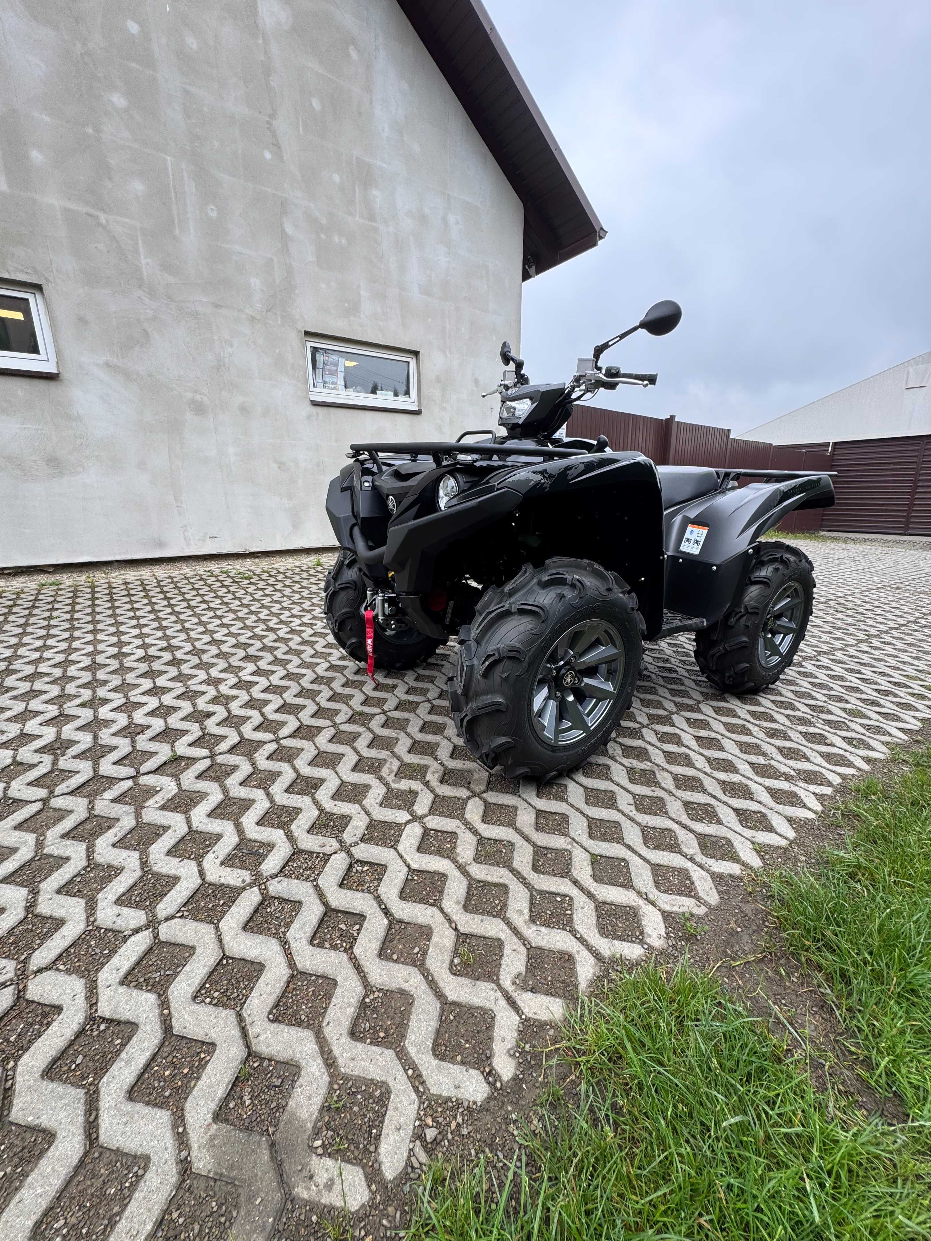 Yamaha Grizzly 700 EPS SE XTR FV23%OdRękiHomologacjaRATYLeasingDostawa