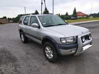 Opel Frontera 2.2 DTi Klimatyzacja