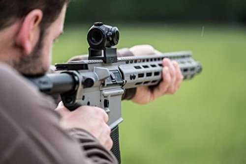 Коллиматорный прицел Sig Sauer Optics Romeo 5 1x20 mm ORIGINAL
